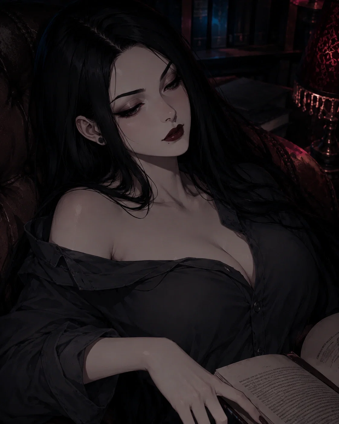 The Blood of Her Enemies