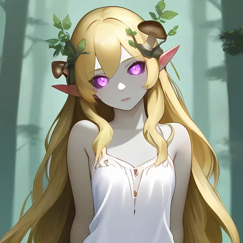 Collybia - Mushroom Medium