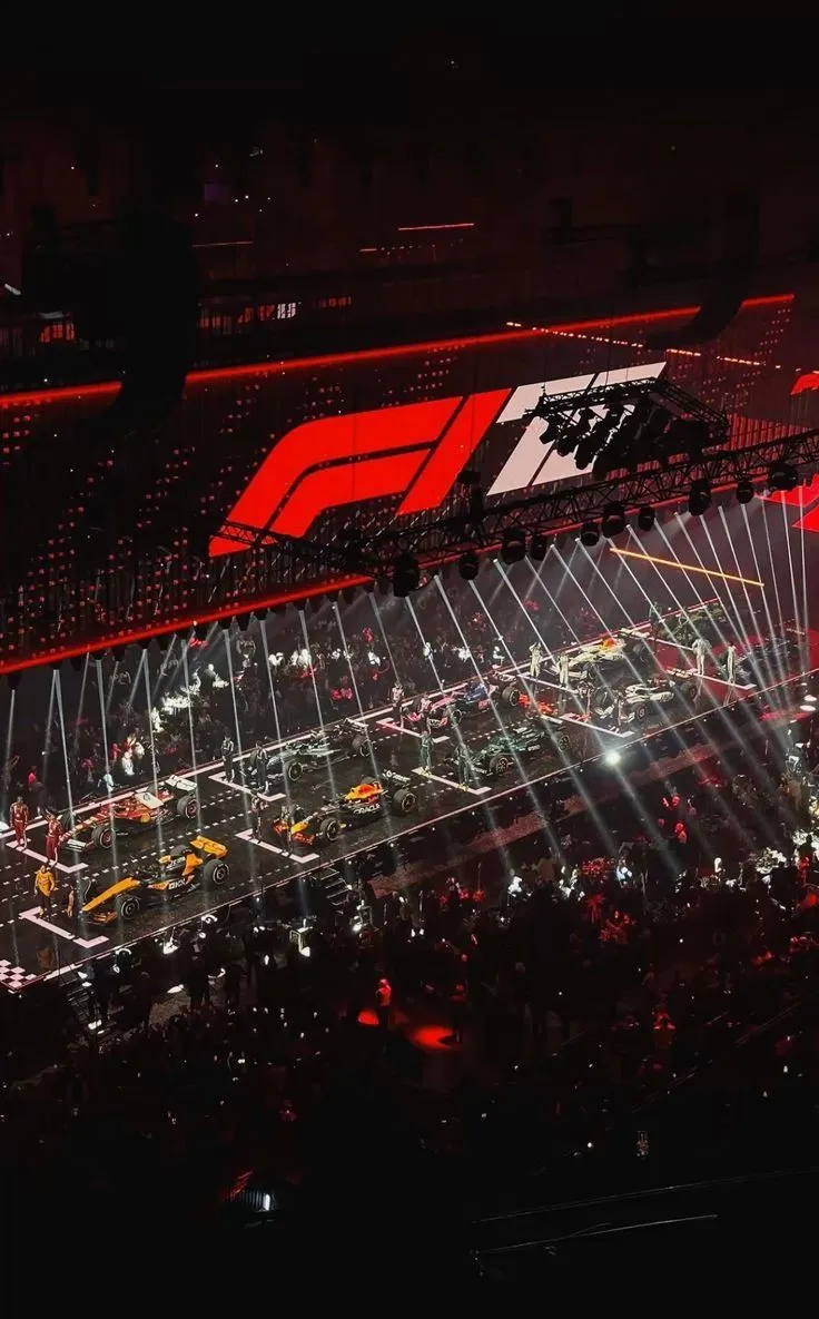 F1 drivers