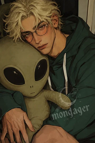 Evan ¦ weird coworker