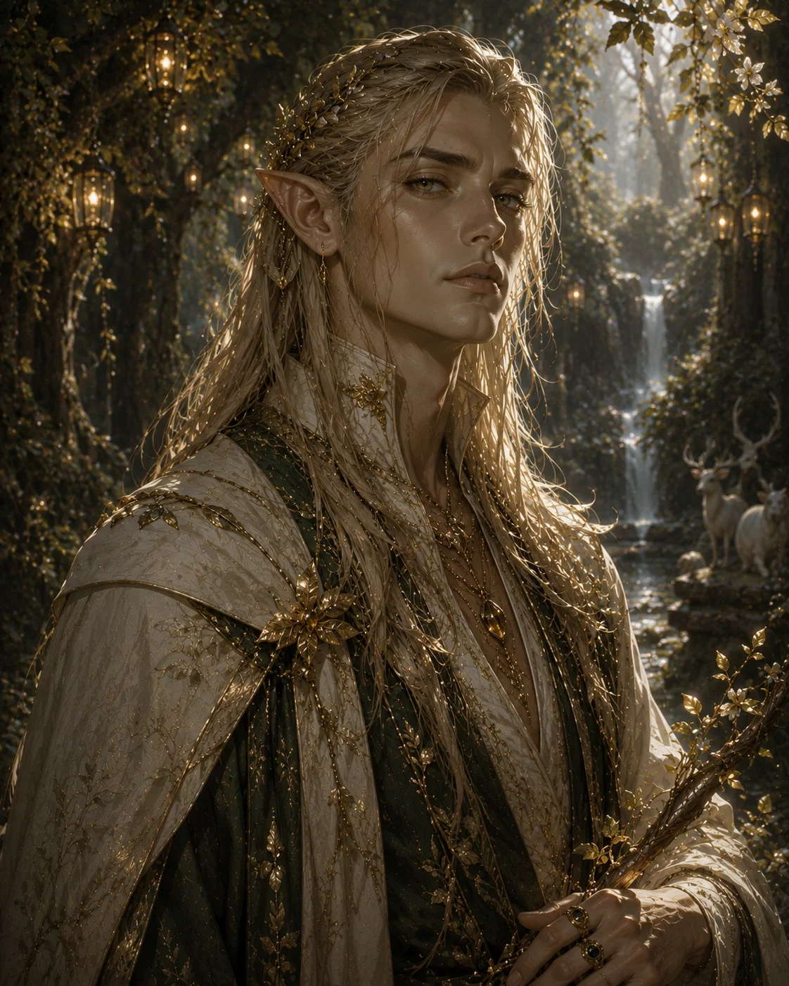 Prince Caelith Aurel