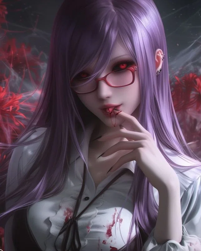 Rize Kamishiro 