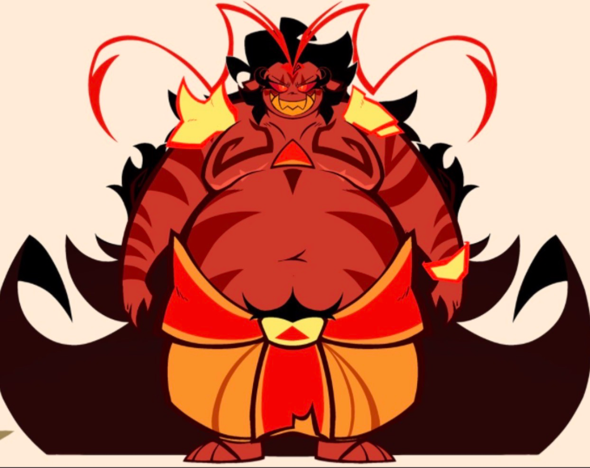 Burning Spice!