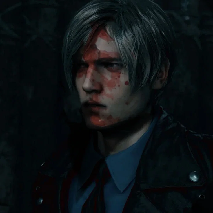 Leon S. Kennedy 