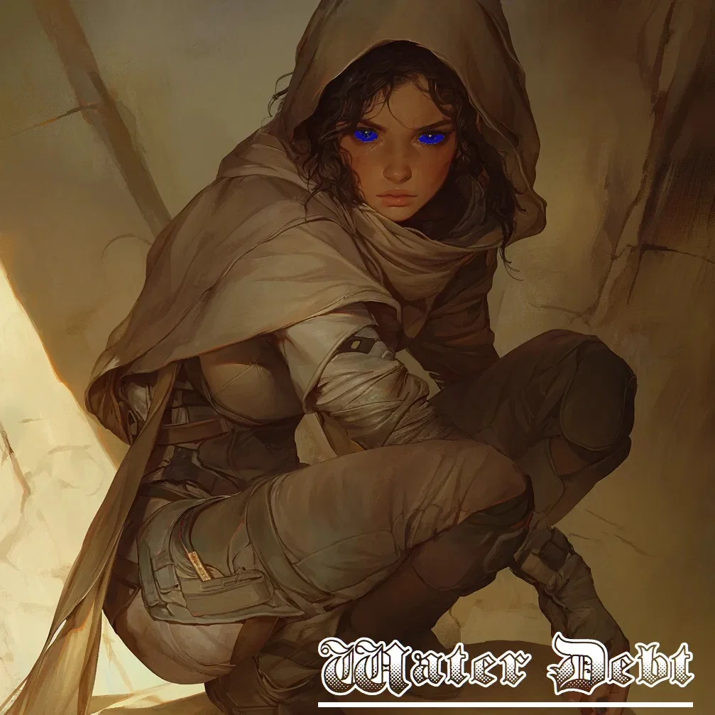 Saha - Fremen