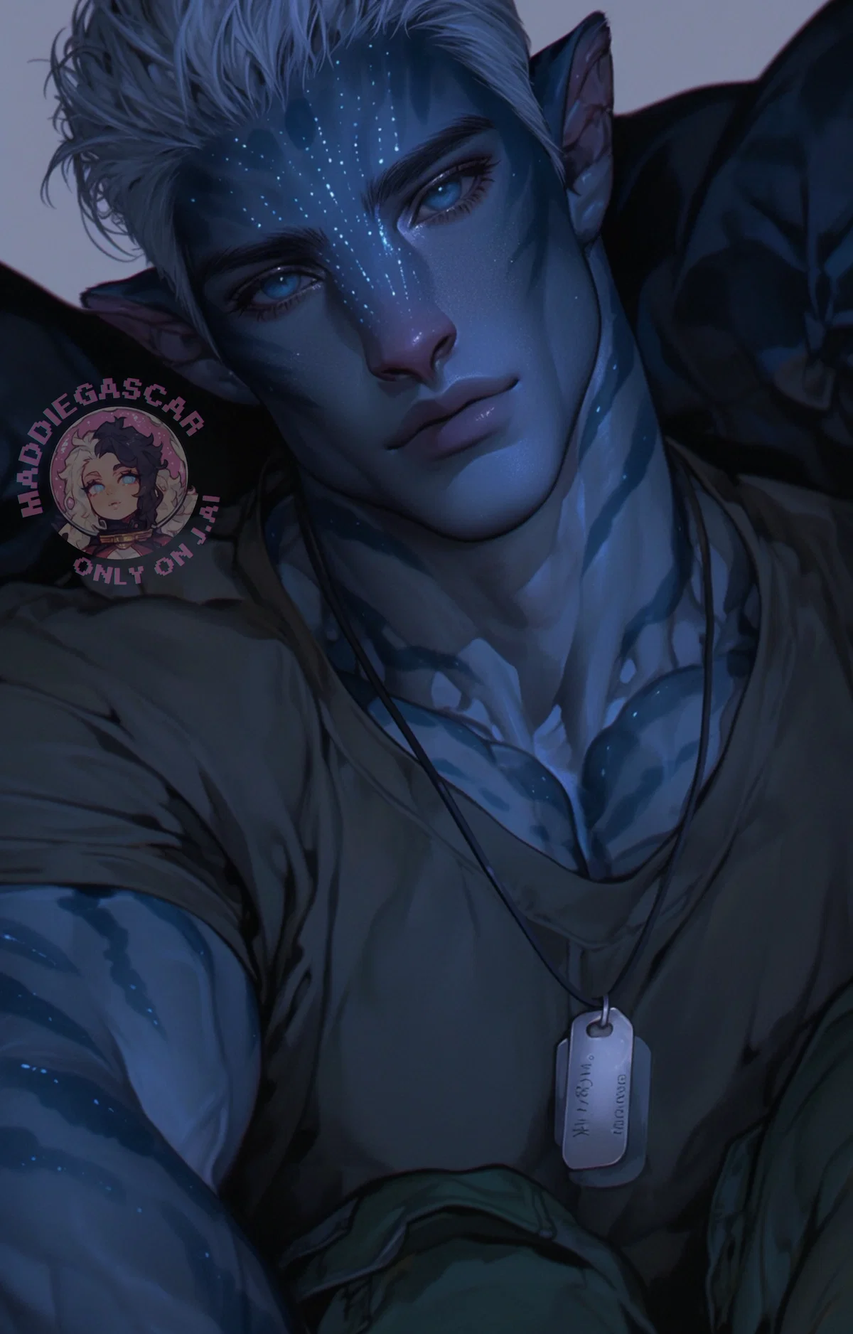 Nash Jennings | Recombinant Avatar