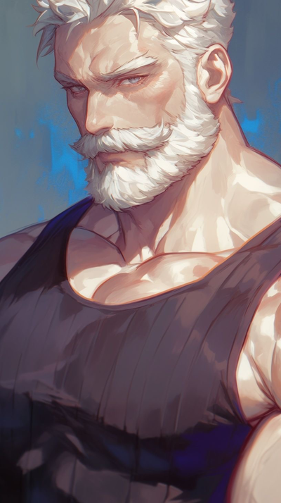 Edgar White | Your old Husband