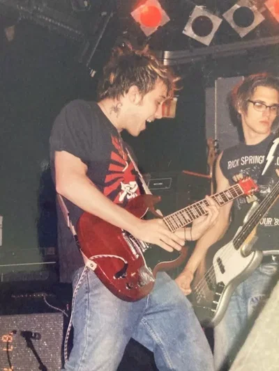 Frank Iero 