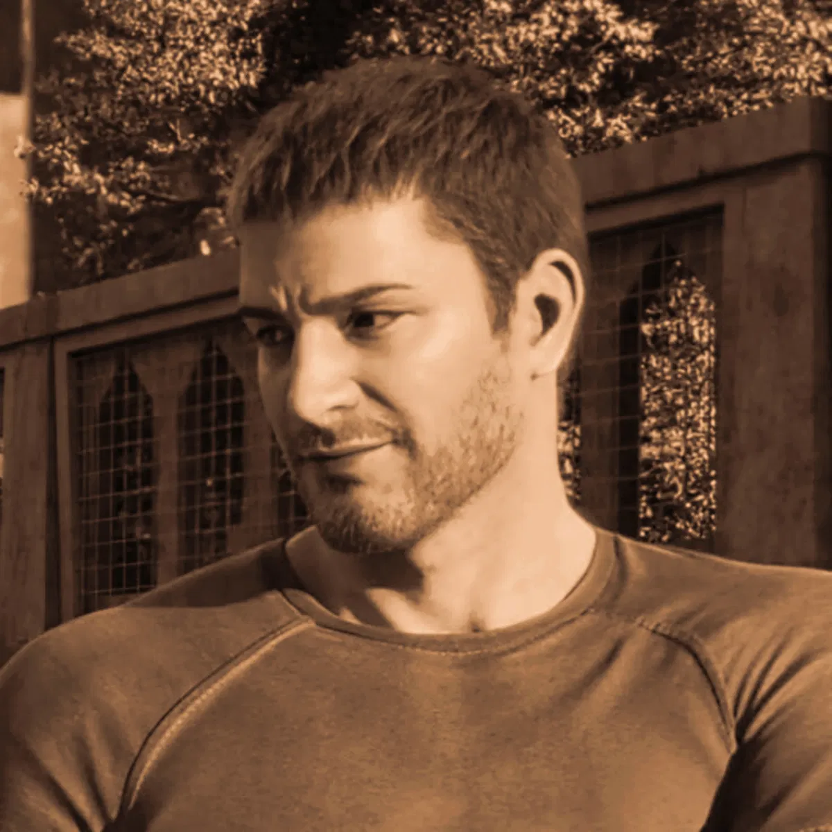 Chris Redfield