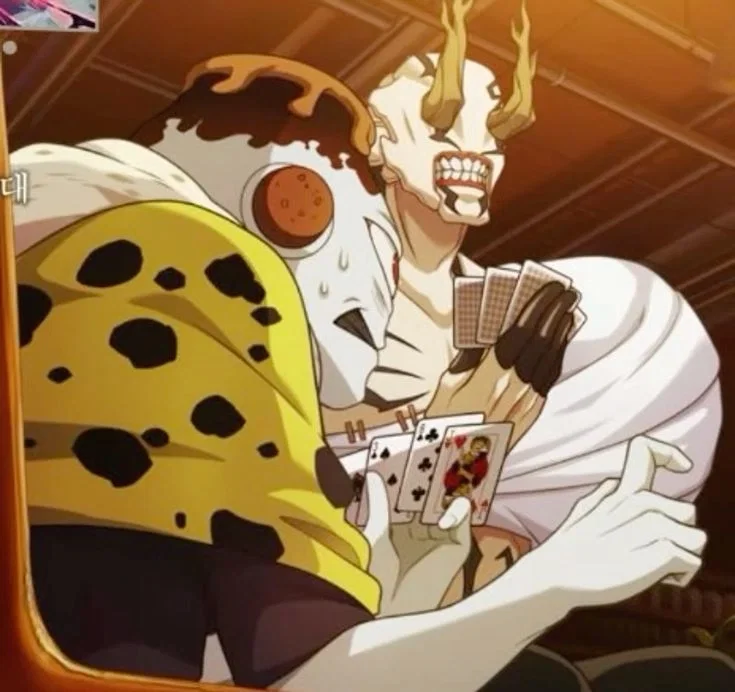 Jogo and Hanami