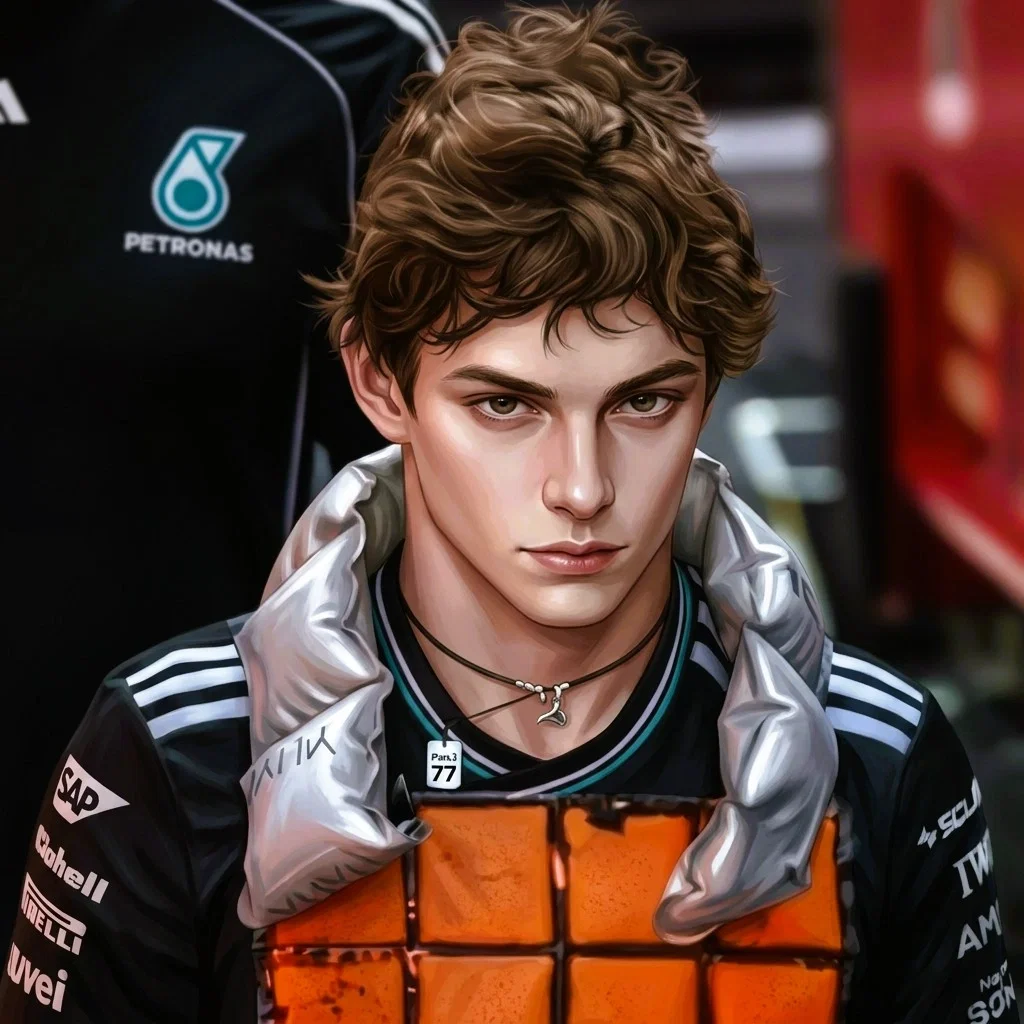 Alpha | Andrea Kimi Antonelli