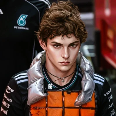 Alpha | Andrea Kimi Antonelli