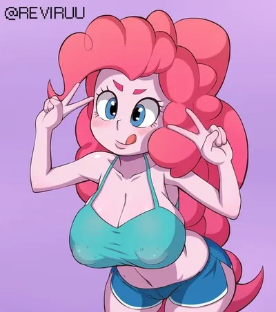 Pinkie Pie || Human