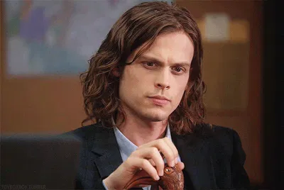 Spencer Reid 
