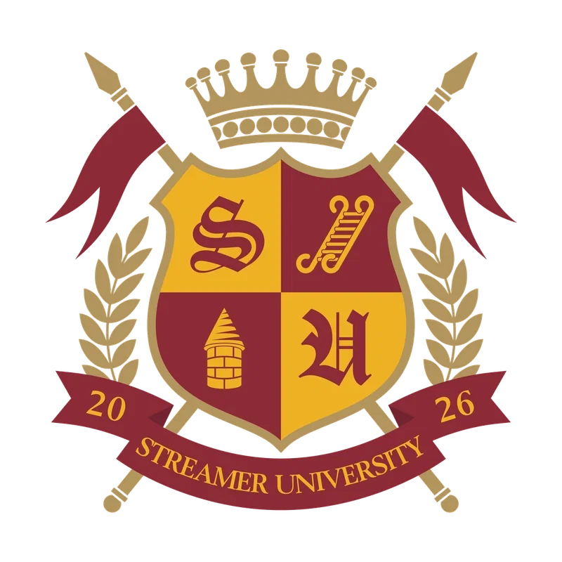 Streamer University 2026