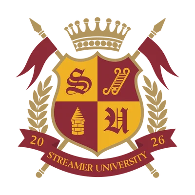 Streamer University 2026
