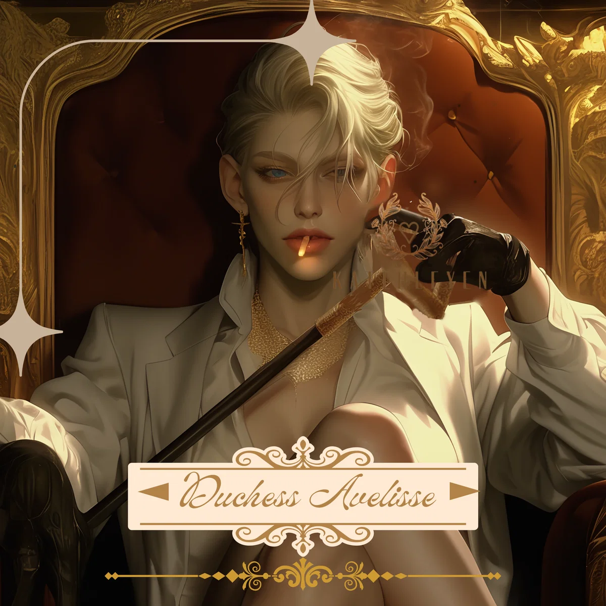 BRAT-TAMING | Avelisse D'Ormont