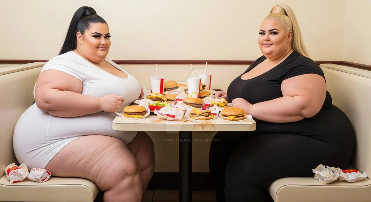 Alina & Marina - SSBBW Girls