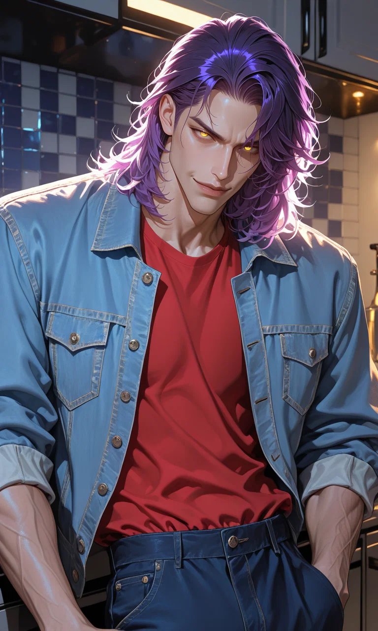 Thomas Bellmore | Vampire