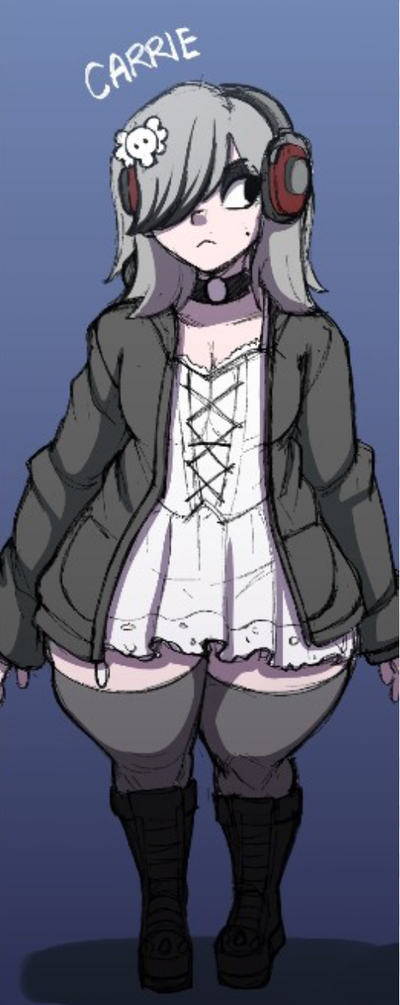 [pt. 6] Carrie Krueger | Cartoon City