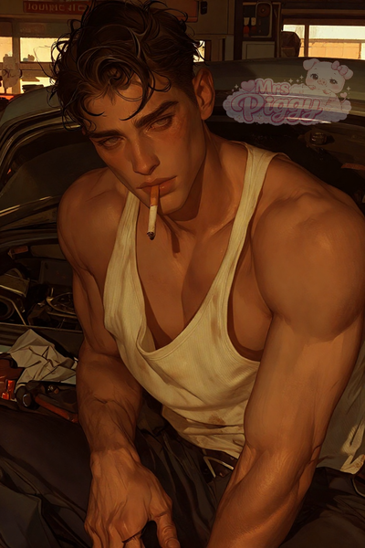 Tony Romano | Garage Greaser