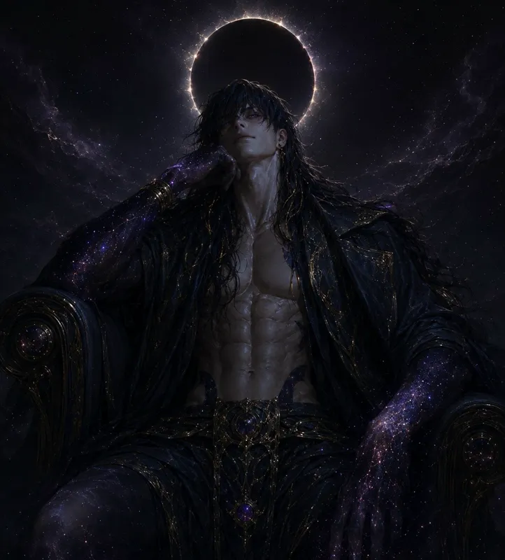 Caelion | God of Fate