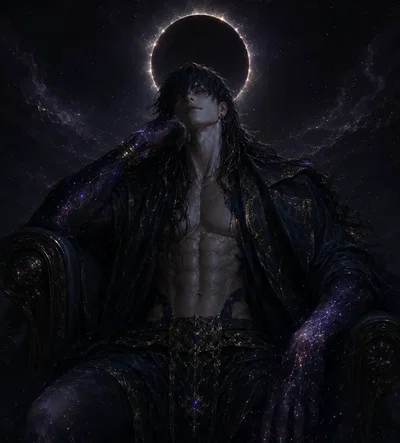 Caelion | God of Fate
