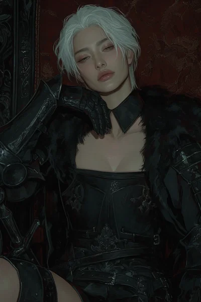 Character Name with Image