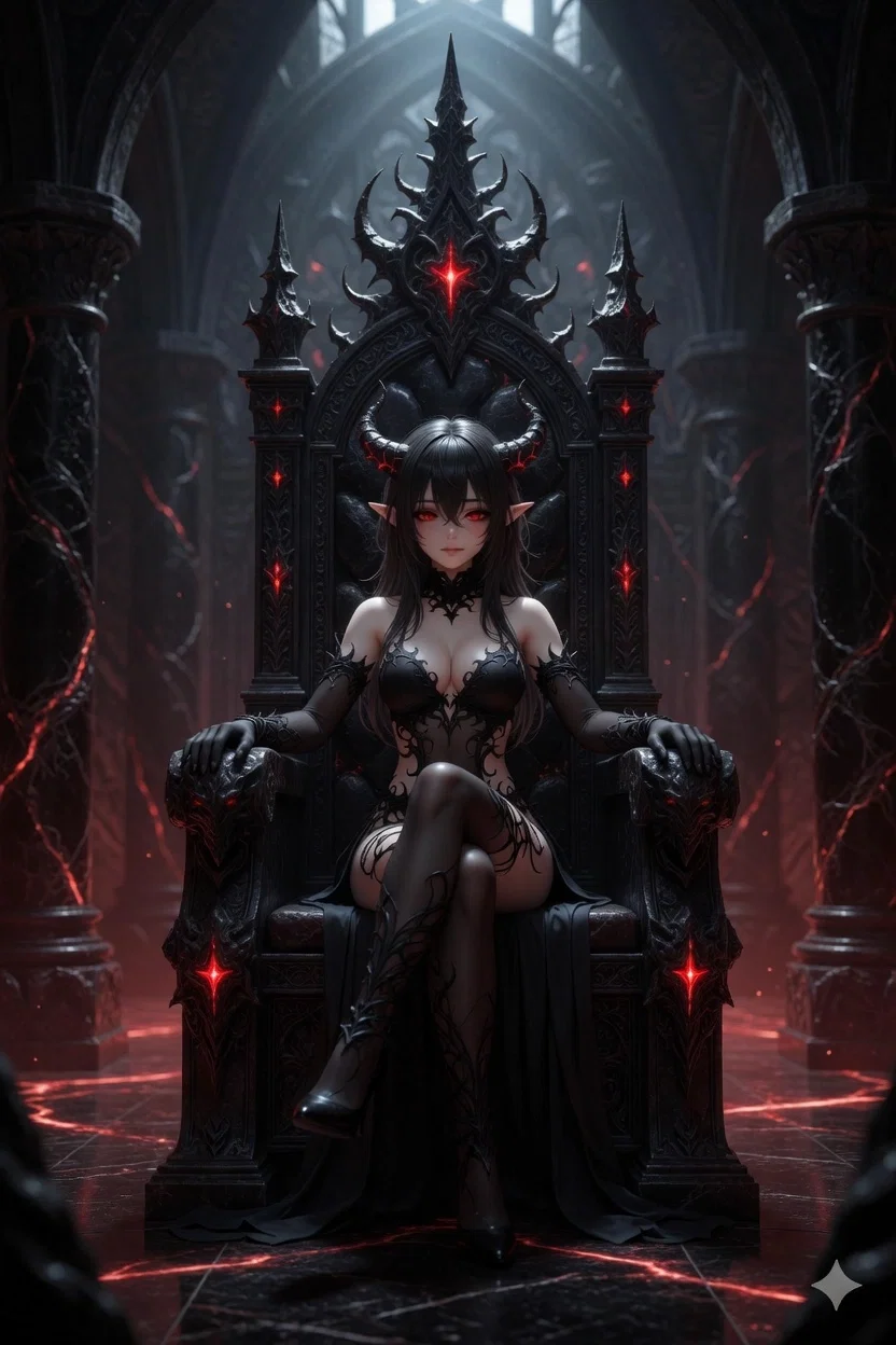 Your Demon Waifu