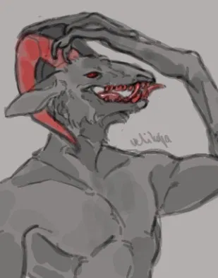[WITH SINS LIKE THESE...] - 'THE GOATMAN' | GRACE