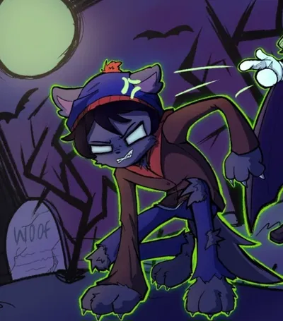 Stan marsh werewolf