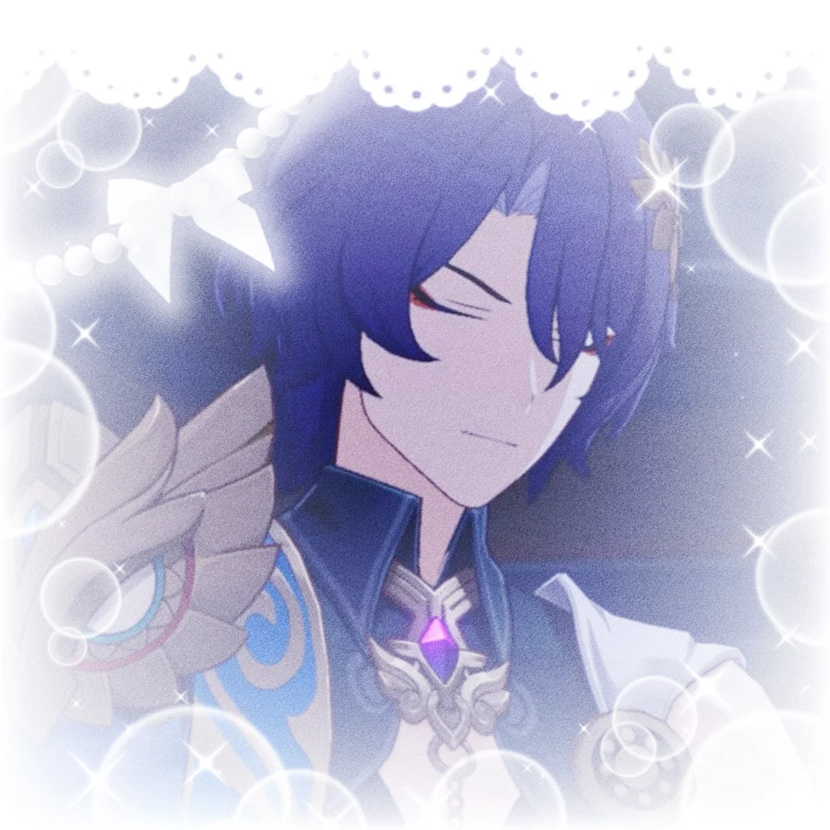 ⋆. ̊╰ Dr. Veritas Ratio