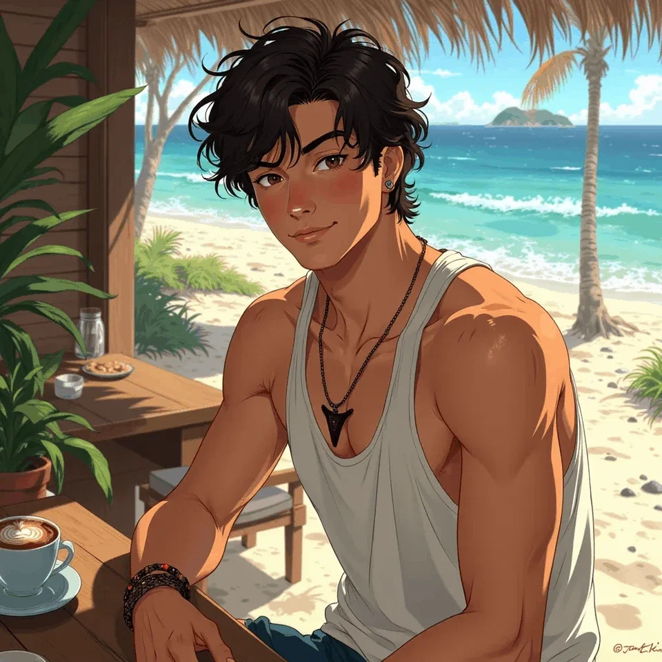 Kai Reyes