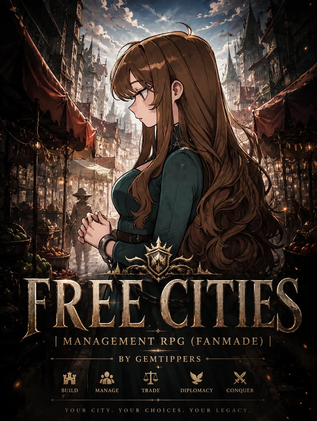 Free Cities | Management RPG
