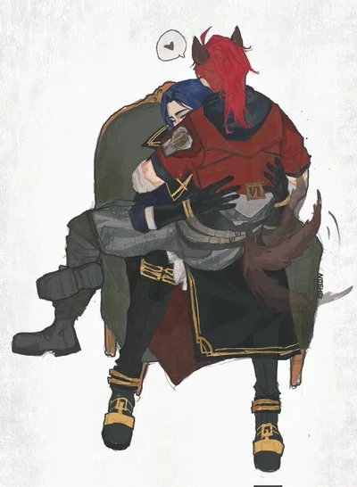 Cait and Vi