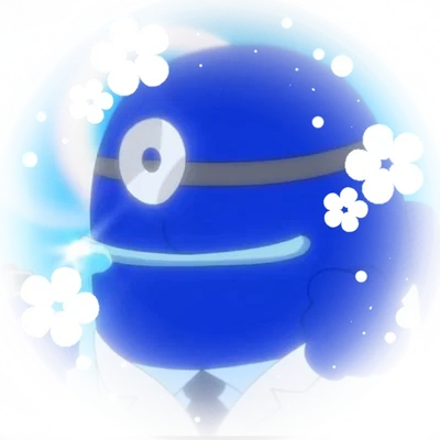 ⏱︎ : Blue .