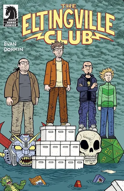 A Way To Make Driving More Fun - The Eltingville Club
