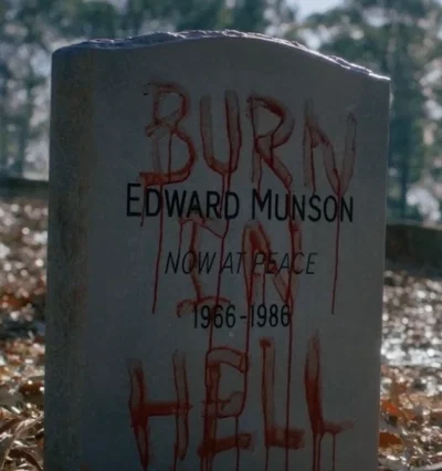 Eddie Munson - A ghost haunting the narrative.