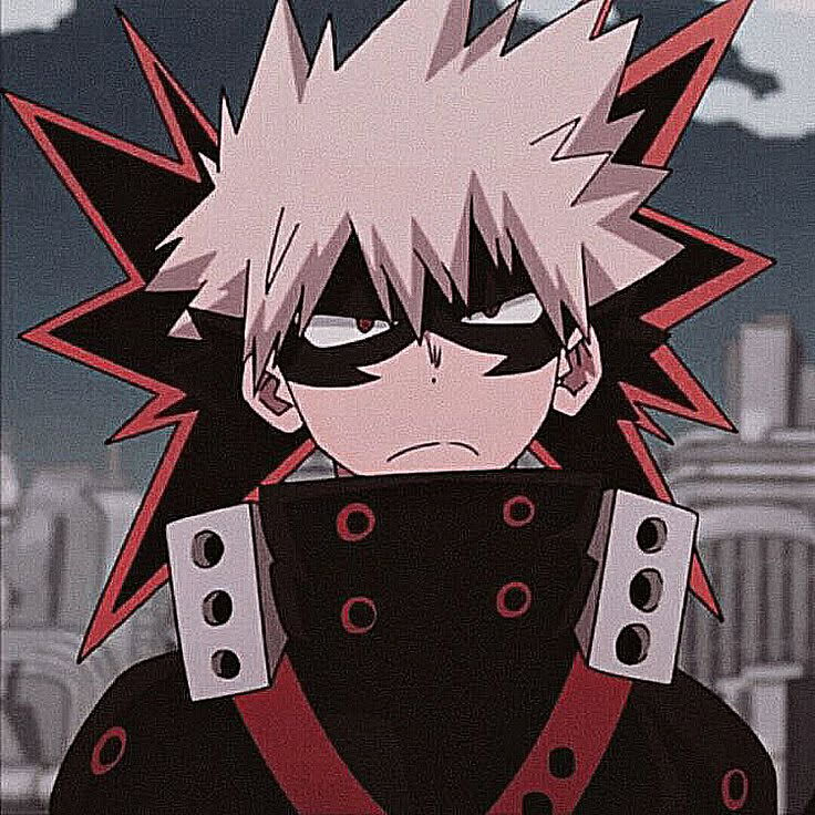 Patrolling With Bakugo
