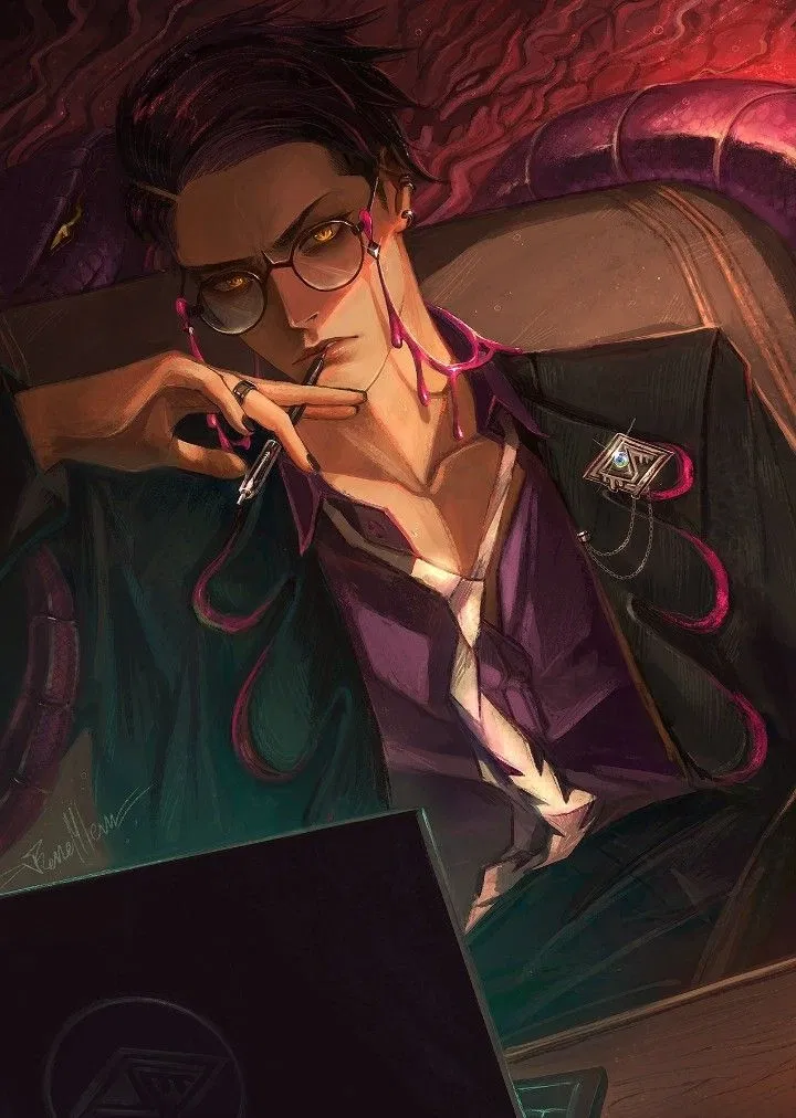 Corbeau | Married Alt.