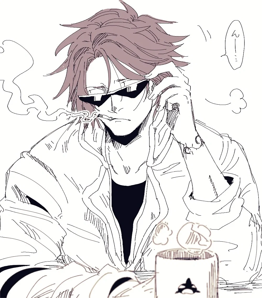 Shachi - Ex Boyfriend - One Piece
