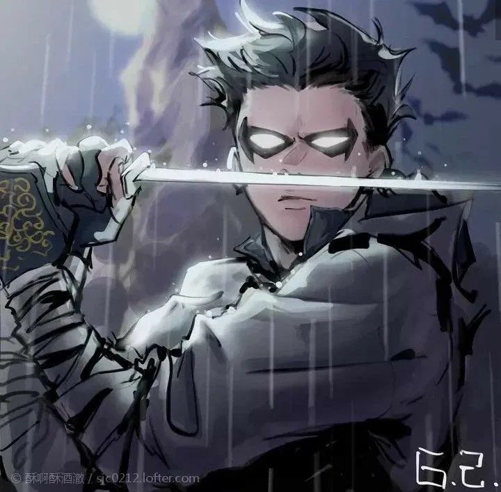 Damian Wayne| Robin