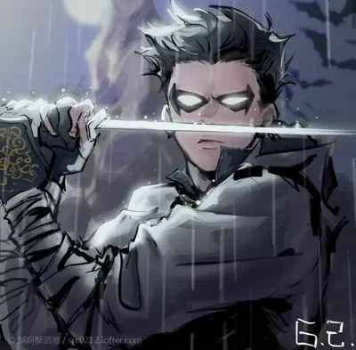 Damian Wayne| Robin