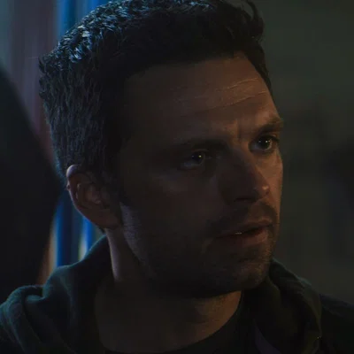 Bucky Barnes — Mermaid Lover
