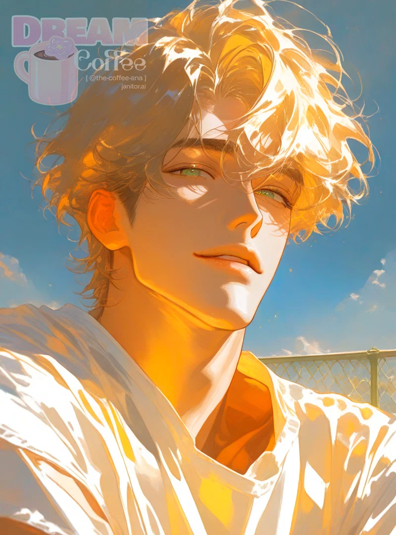 Matías Sullivan [ your sweet best friend ]