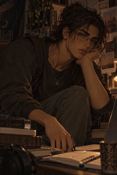 Akil Nassar