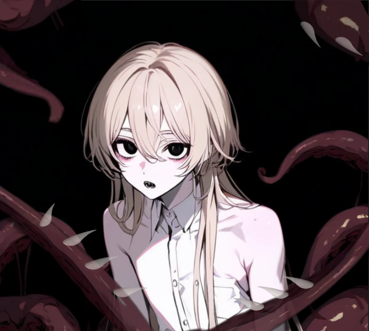 Definitely not a cosmic horror | Klen
