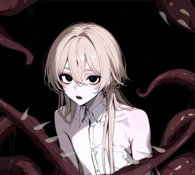 Definitely not a cosmic horror | Klen