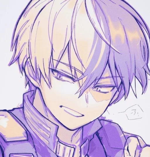 Shoto Todoroki