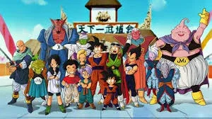 Dragon Ball RPG